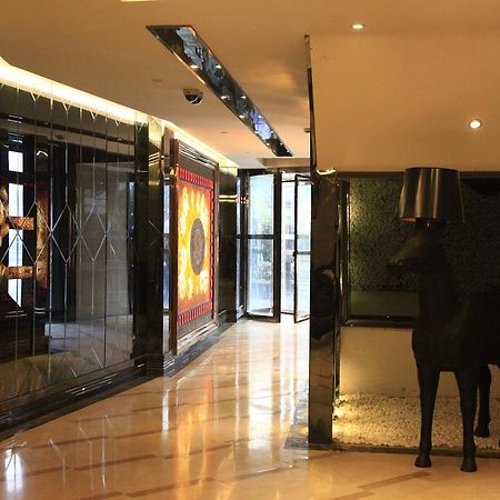 Jitai Boutique Inn Шанхай Екстер'єр фото