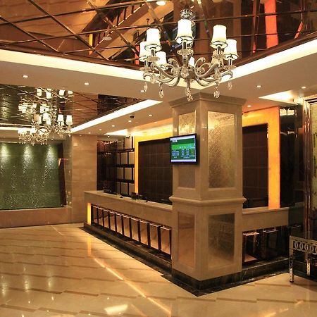 Jitai Boutique Inn Шанхай Екстер'єр фото