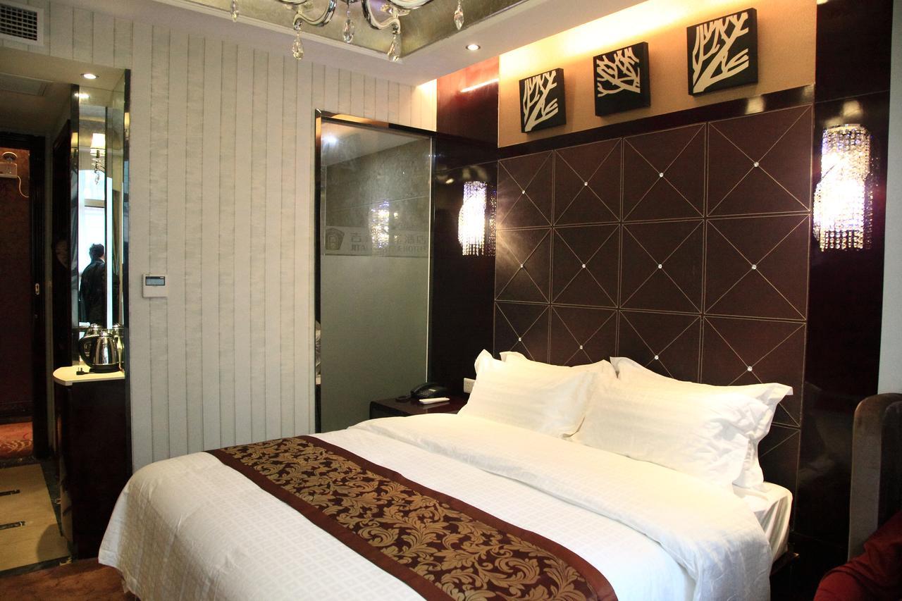 Jitai Boutique Inn Шанхай Екстер'єр фото