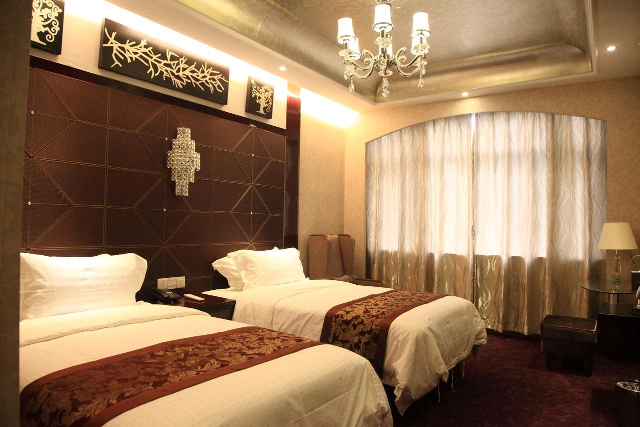 Jitai Boutique Inn Шанхай Екстер'єр фото