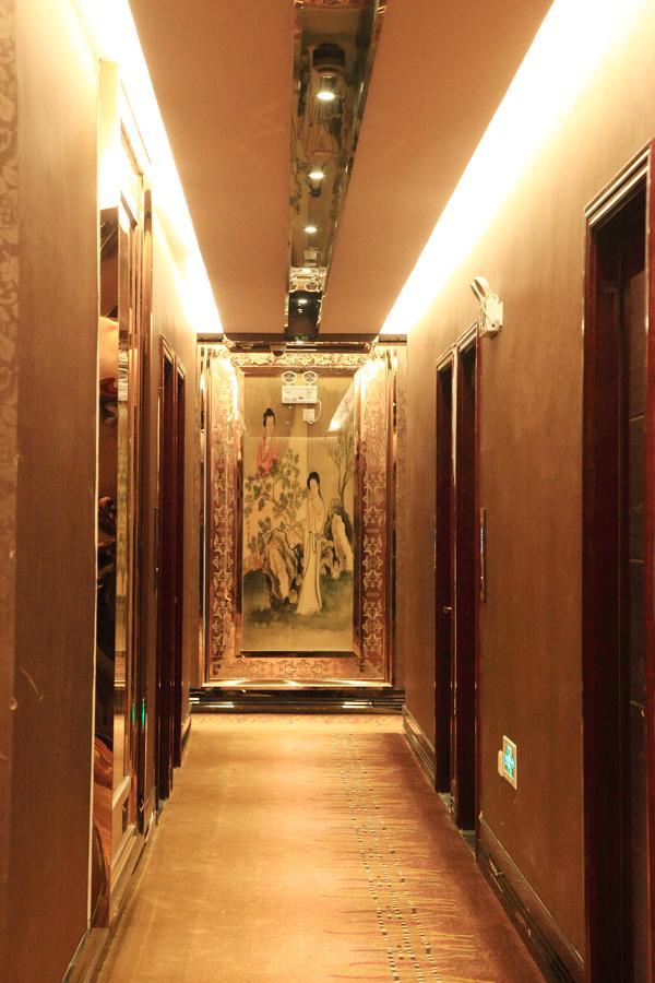 Jitai Boutique Inn Шанхай Екстер'єр фото