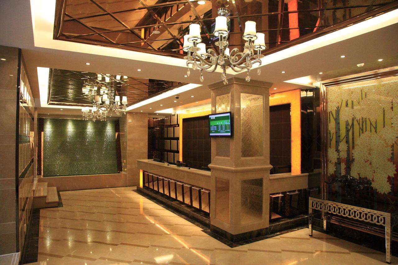 Jitai Boutique Inn Шанхай Екстер'єр фото