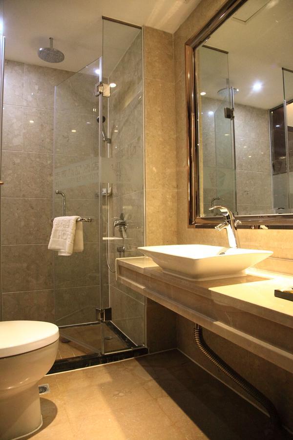 Jitai Boutique Inn Шанхай Екстер'єр фото