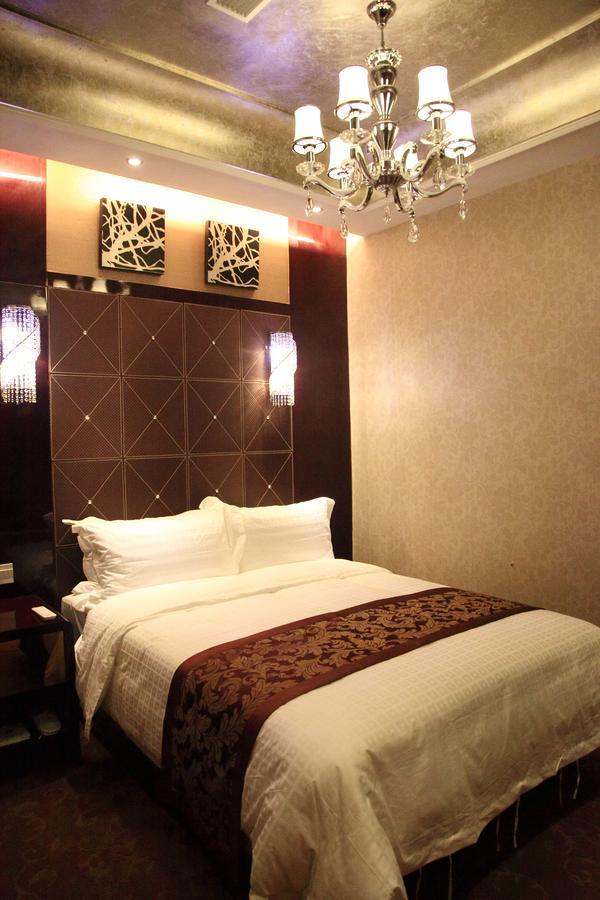 Jitai Boutique Inn Шанхай Екстер'єр фото