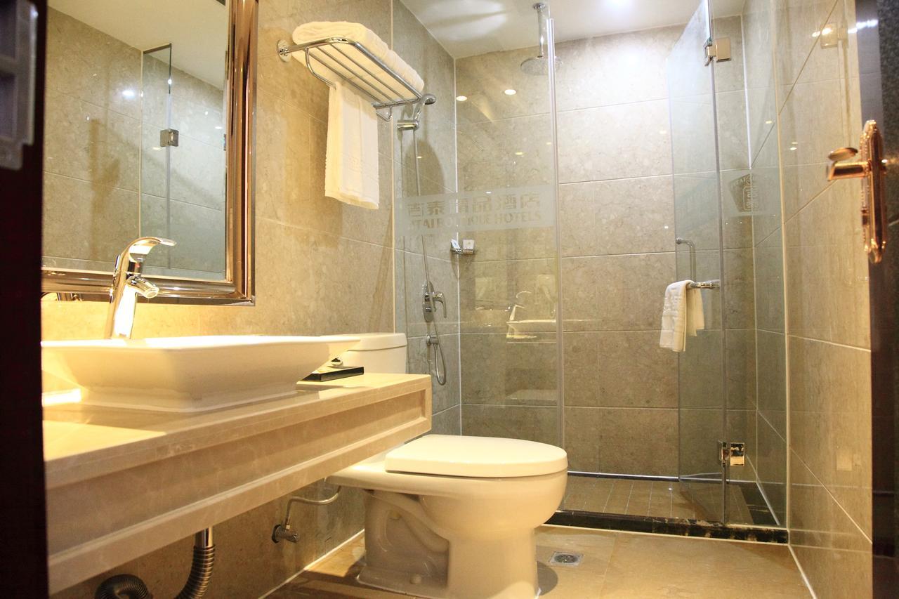 Jitai Boutique Inn Шанхай Екстер'єр фото