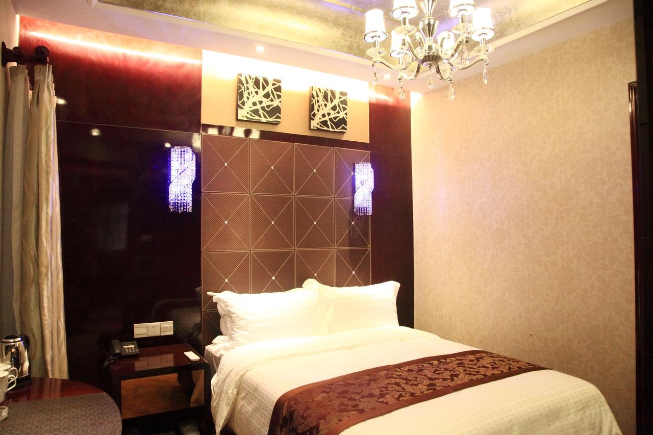Jitai Boutique Inn Шанхай Екстер'єр фото