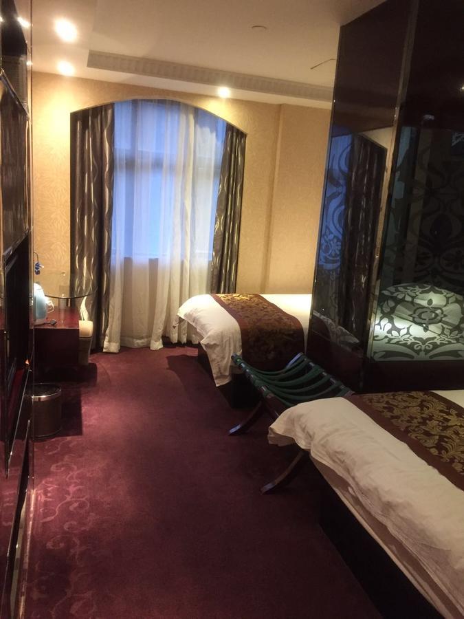 Jitai Boutique Inn Шанхай Екстер'єр фото